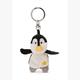 Nici Schlüsselanhänger Pinguin mit Stern 5 cm