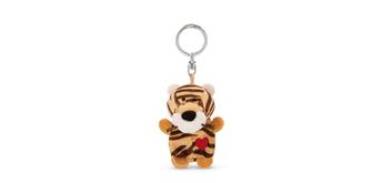 Nici Schlüsselanhänger Tiger mit Herz 5 cm