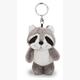 Nici - Schlüsselanhänger Waschbär Rod 10 cm