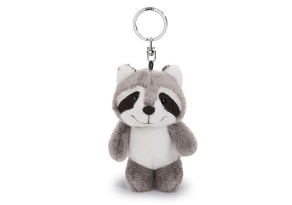 Nici - Schlüsselanhänger Waschbär Rod 10 cm