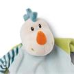 Nici Schmusetuch Drache 25 x 25 cm Prinz | Bild 2