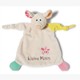 Nici Schmusetuch Maus 25 x 25 cm - kleine Maus