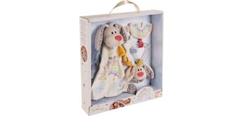 Nici - Set Schmusetuch & Rasselring