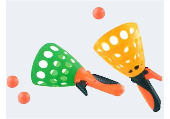 Noname 100-01866 Fangball-Spiel Set XL