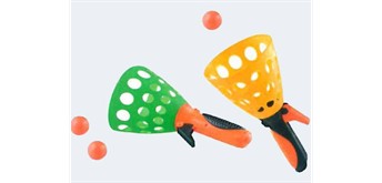 Noname 100-01866 Fangball-Spiel Set XL