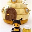 Noname 2604-011 DIY Häkelset - Bienenhaus | Bild 2