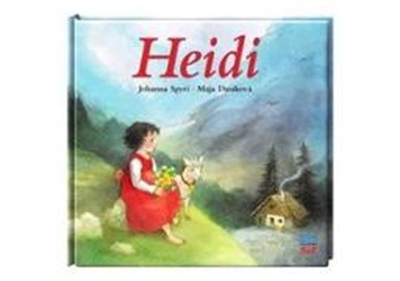 Nord-Süd Verlag - Heidi - 4+