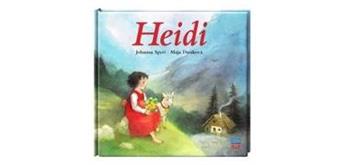 Nord-Süd Verlag - Heidi - 4+