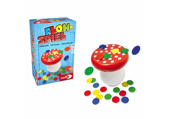 Noris - Das Flohspiel