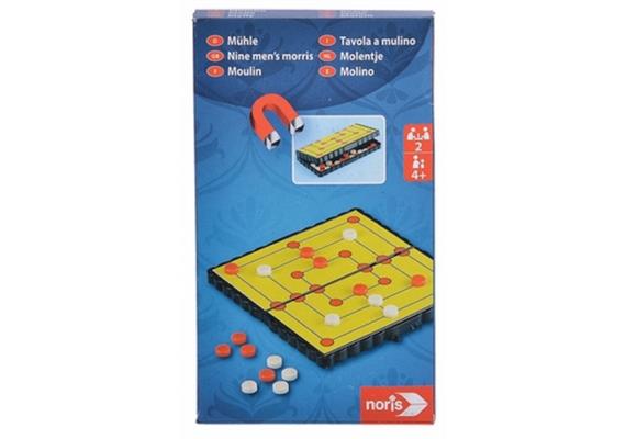 noris Mühlespiel magnetisch
