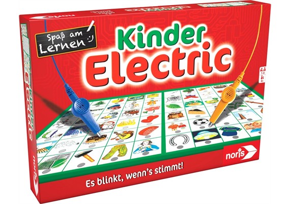 NORIS Spiele Kinder Electric