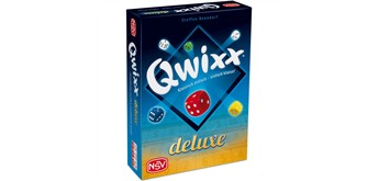 NSV 8819908418 Qwixx - Deluxe (mult)