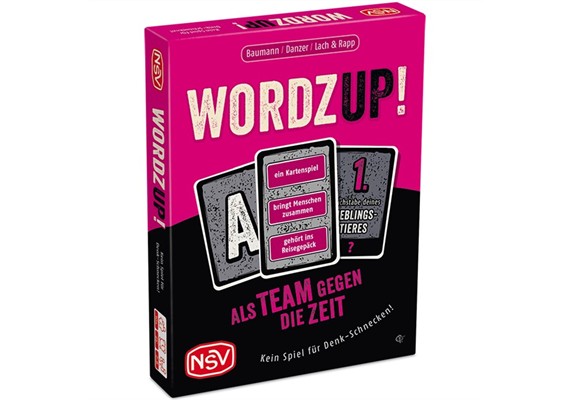 NSV 8819908428 Wordz Up! (d)