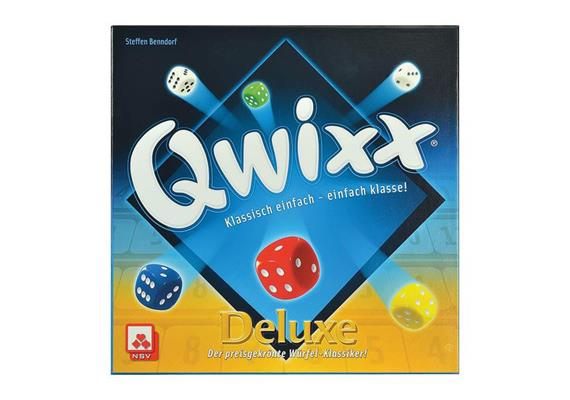 NSV - Qwixx Deluxe (mult.)