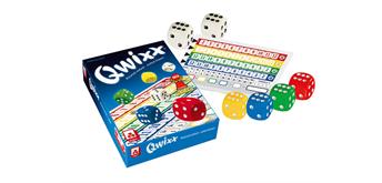 NSV - Qwixx - Würfelspiel