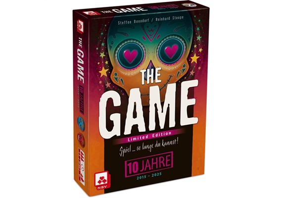 NSV - The Game 10 Jahre