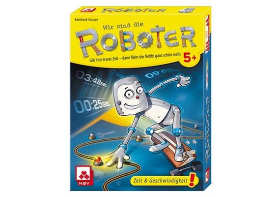 Nürnberger - Wir sind die Roboter - Nominiert 2020