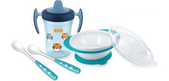 NUK Cup Esslern-Set Boy