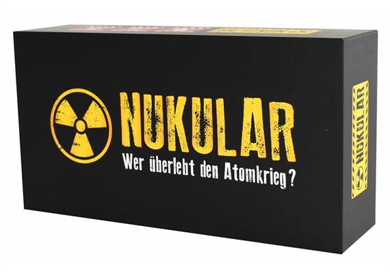Nukular - Wer überlebt den Atomkrieg?