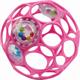Oball Rattle 10 cm - Pink