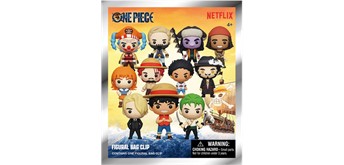 One Piece Netflix Bag Cilps Series 1