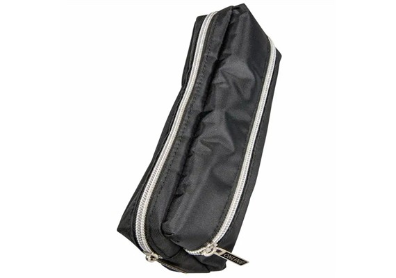 Online 07741/6 Schlamperetui Black Style