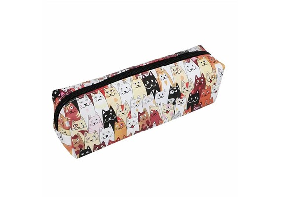 Online 10121/6 Schlamperetui Fluffy Cats