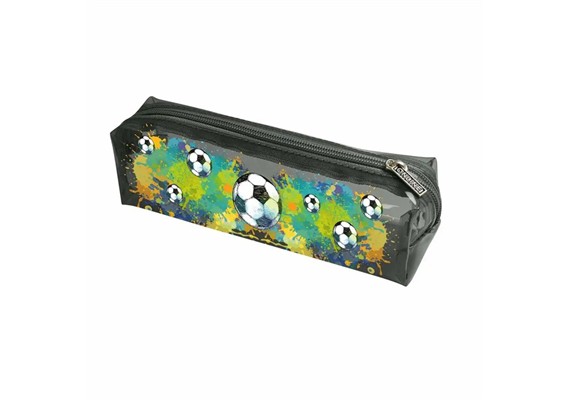 Online 10177/6 Schlamperetui Soccer 22 cm