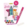 Online 18139/6 Glitzerstifte Barbie 8 Farben