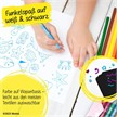 Online 18139/6 Glitzerstifte Barbie 8 Farben | Bild 2