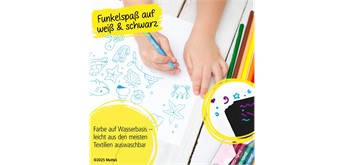 Online 18139/6 Glitzerstifte Barbie 8 Farben