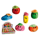ootb - 1 Antistress-Ball, Funny Face ca. 8 cm