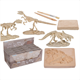 Ootb - Ausgrabungsset, Dinosaurier Skelett