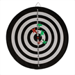 ootb - Doppelseitiges Dartspiel mit 6 Darts | Bild 3