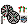 ootb - Doppelseitiges Dartspiel mit 6 Darts