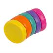 Ootb - Dreh-Spielzeug, Regenbogen, 3.5 x 7 cm | Bild 3