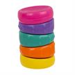 Ootb - Dreh-Spielzeug, Regenbogen, 3.5 x 7 cm | Bild 4