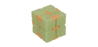 Ootb - Fidget Toy, Infinity Cube, Glow in the Dark