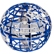 Ootb - Fliegender Globus, Magic, blau/weiss | Bild 4