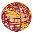 Ootb - Fliegender Globus, Magic, rot/gelb | Bild 3