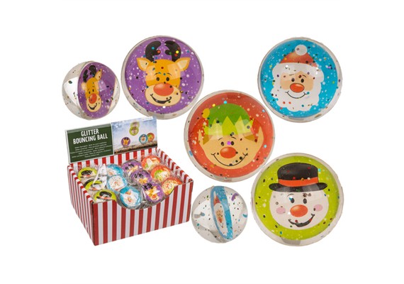 Ootb - Glitter-Springball, Joyful Xmas Jumpers