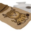 Ootb Handwärmer Highland Cow 11 cm 10 cm 1 Stück assortiert | Bild 6