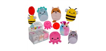 Ootb - Handwärmer mit Plüschüberzug