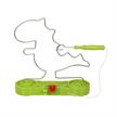 ootb - Heisser Draht - Dinosaurier 17 x 19.5 cm | Bild 6