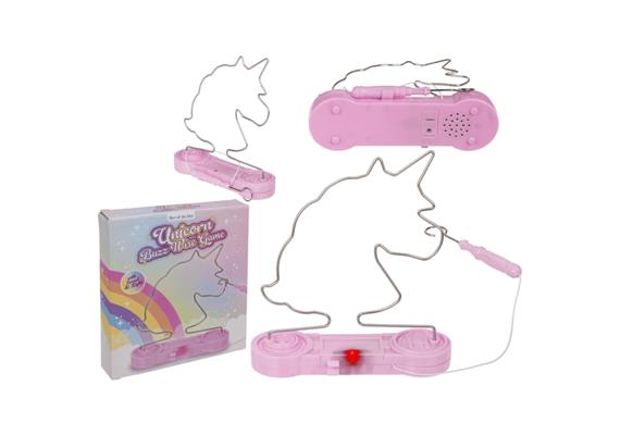 ootb - Heisser Draht - Einhorn 14 x 16 cm