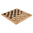 Ootb - Holz-Brettspiel Dame, ca. 28.5 x 28.5 cm | Bild 2