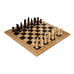 ootb - Holz-Brettspiel, Schach, ca. 28.5 x 28.5 cm | Bild 3