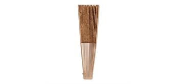 Ootb - Holz-Fächer mit Kork, ca. 23 cm