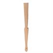 Ootb - Holz-Fächer mit Kork, ca. 23 cm | Bild 3