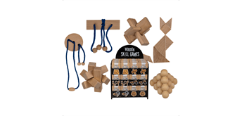 Ootb - Holz-Geschicklichkeitspiel, Puzzle